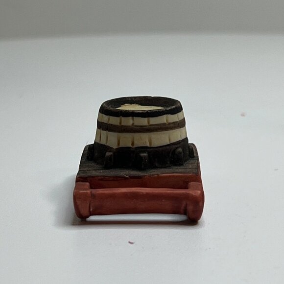 Dept 56 Maple Sugaring Sled New England Christmas Village Loose Figurine - 1987 - Picture 3 of 6